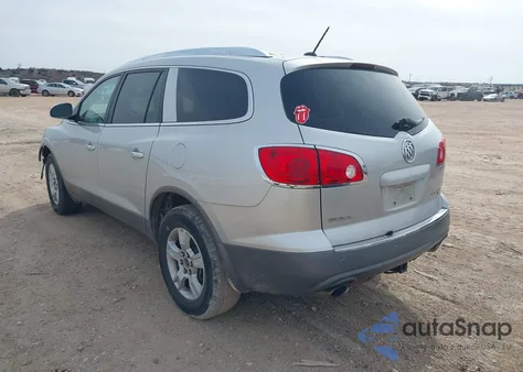 2011 Buick Enclave 1Xl from USA, damaged, VIN 5GAKRBED7BJ245995